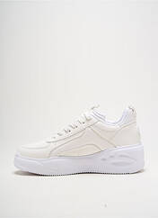 Baskets blanc BUFFALO pour femme seconde vue