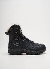 Baskets noir SALOMON pour femme seconde vue