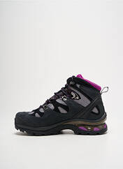 Baskets noir SALOMON pour femme seconde vue