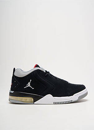 Baskets noir JORDAN pour homme