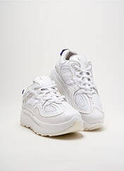 Baskets blanc EYTYS pour femme seconde vue