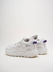 Baskets blanc EYTYS pour femme seconde vue