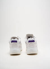 Baskets blanc EYTYS pour femme seconde vue