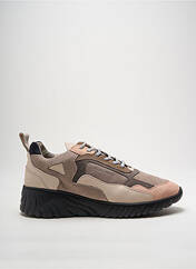 Baskets beige FILLING PIECES pour homme seconde vue