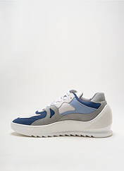 Baskets bleu FILLING PIECES pour homme seconde vue