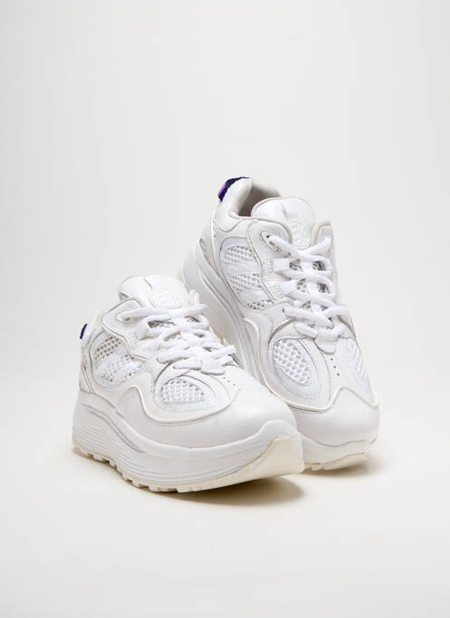 Baskets blanc EYTYS pour femme