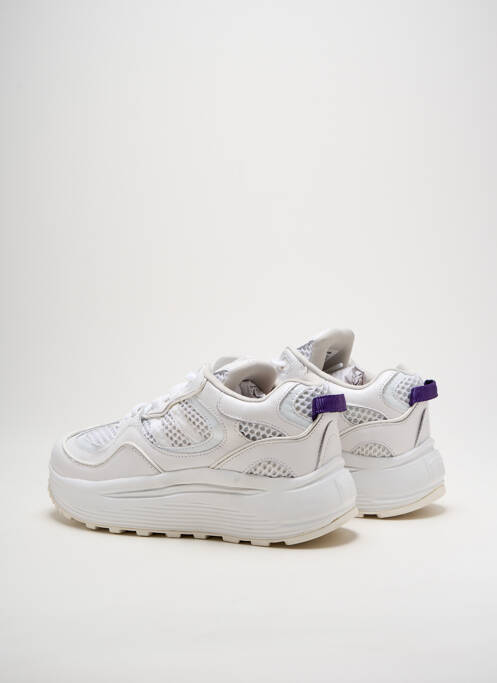 Baskets blanc EYTYS pour femme