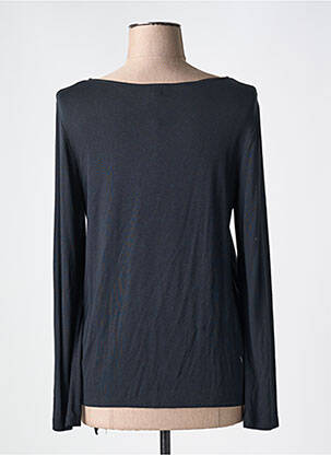 T-shirt manches longues manches longues noir STREET ONE femme