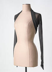 Boléro gris SISTE'S pour femme seconde vue