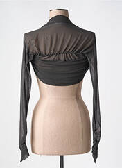 Boléro gris SISTE'S pour femme seconde vue