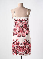 Robe mi-longue rose RINASCIMENTO pour femme seconde vue