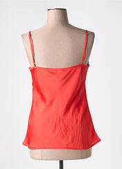 Top/Caraco rouge SINEQUANONE pour femme seconde vue