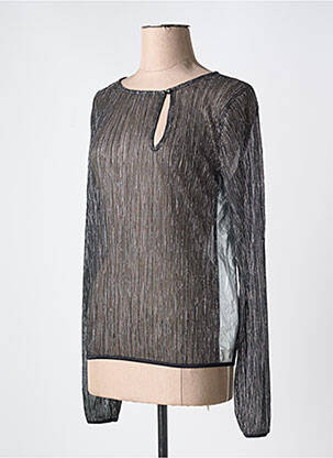 Top argent SMASH WEAR pour femme