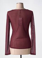 Top rouge SMASH WEAR pour femme seconde vue