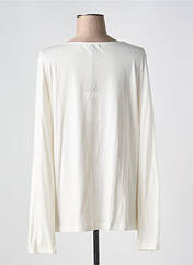 T-shirt beige PAUL BRIAL pour femme seconde vue