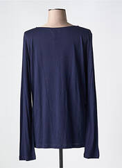 T-shirt bleu PAUL BRIAL pour femme seconde vue