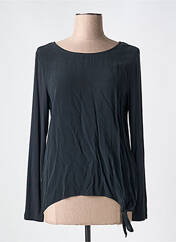 T-shirt noir STREET ONE pour femme seconde vue