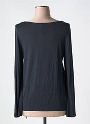 T-shirt noir STREET ONE pour femme seconde vue