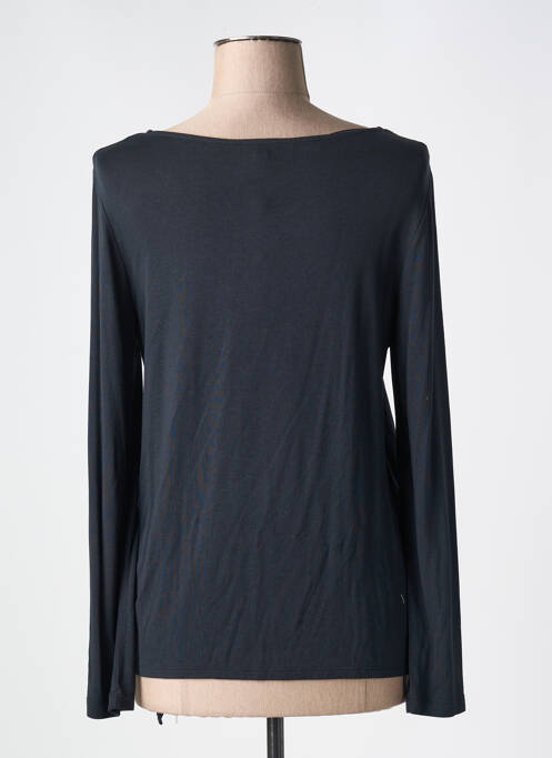 T-shirt manches longues manches longues noir STREET ONE femme