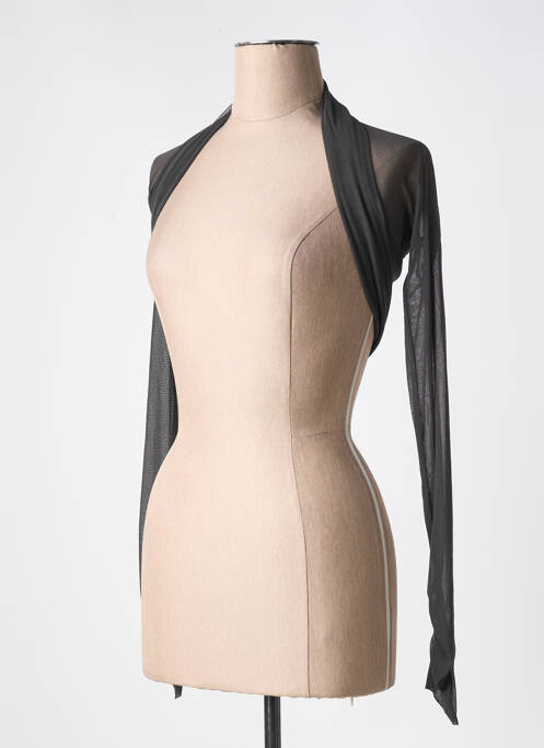 Boléro gris SISTE'S pour femme