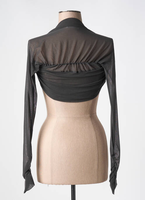 Boléro gris SISTE'S pour femme