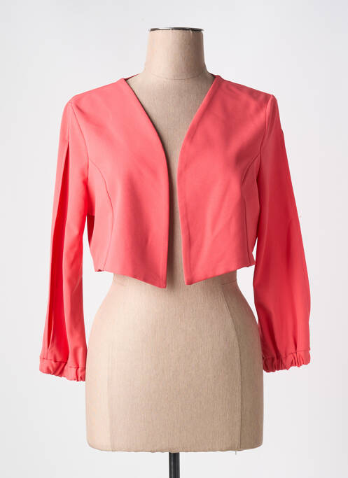 Boléro orange RINASCIMENTO pour femme