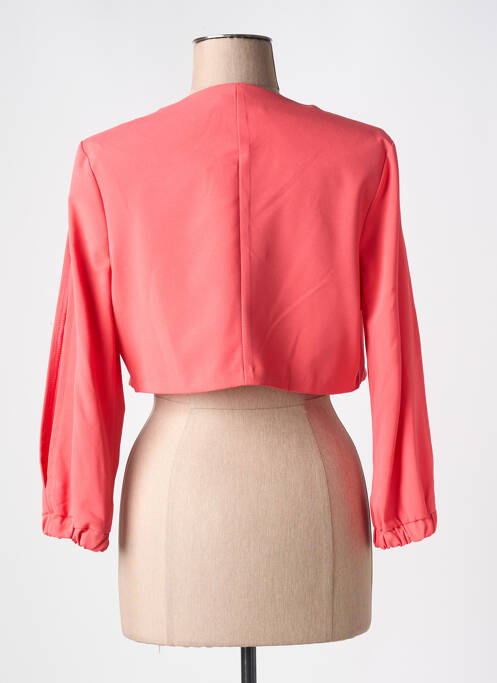 Boléro orange RINASCIMENTO pour femme