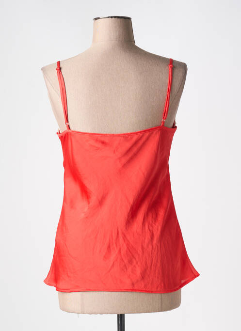Top/Caraco rouge SINEQUANONE pour femme