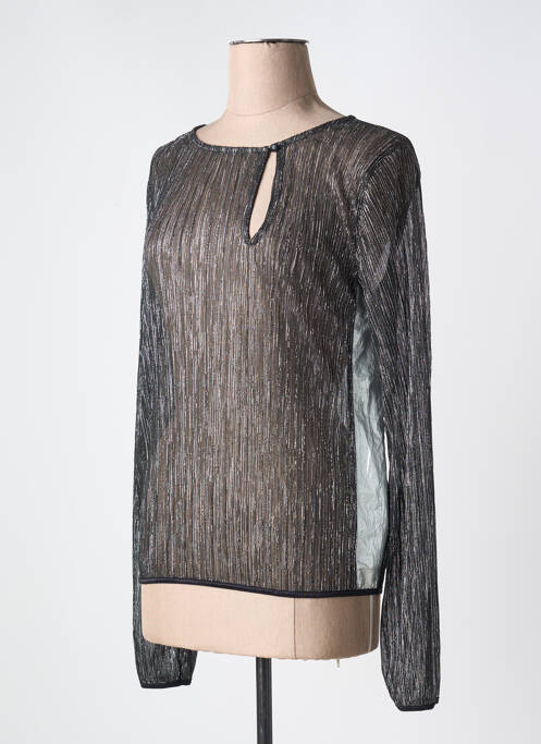 Top argent SMASH WEAR pour femme