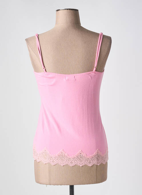 Top rose SINEQUANONE pour femme