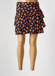 Jupe courte noir RINASCIMENTO pour femme seconde vue