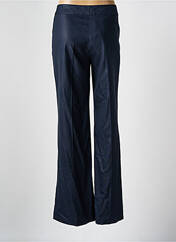 Pantalon droit bleu ZAPA pour femme seconde vue