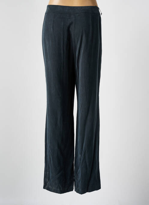 Pantalon droit coupe droite gris O.K.S femme