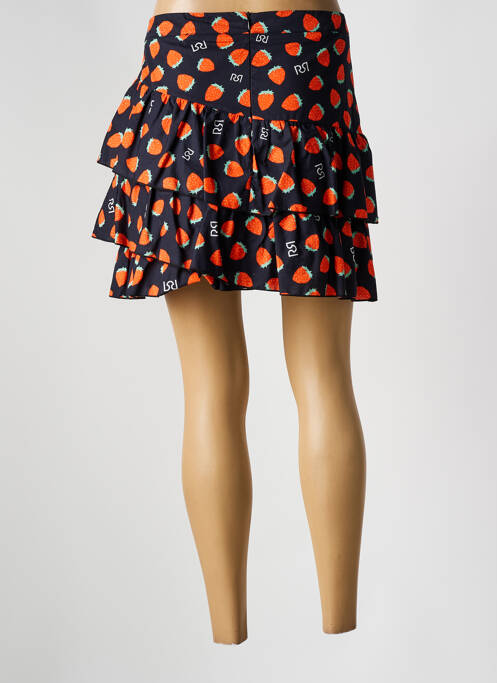 Jupe courte noir RINASCIMENTO pour femme