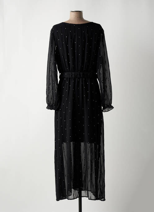 Robe longue noir BY ONE femme