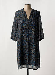 Robe mi-longue noir LA FIANCÉE pour femme seconde vue