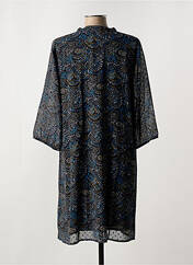 Robe mi-longue noir LA FIANCÉE pour femme seconde vue