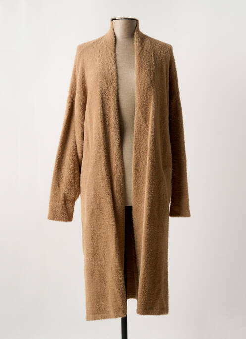 Veste casual marron MORE & MORE pour femme