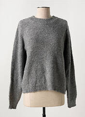 Pull gris MORE & MORE pour femme seconde vue