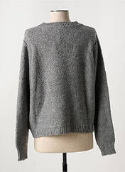 Pull gris MORE & MORE pour femme seconde vue