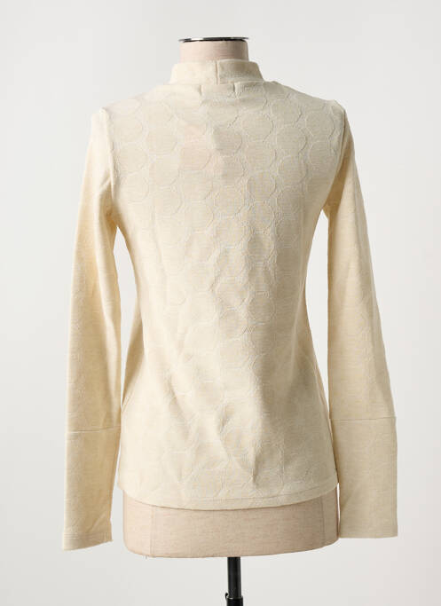 Top beige AIME pour femme