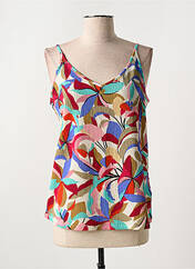 Top rouge GARCIA pour femme seconde vue