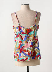 Top rouge GARCIA pour femme seconde vue