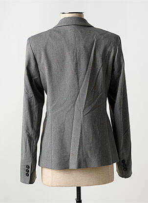 Blazer poches gris MORE & MORE femme