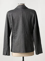 Blazer gris SUZA pour femme seconde vue
