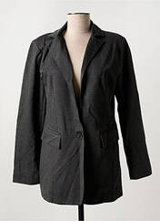 Blazer gris SUZA pour femme seconde vue