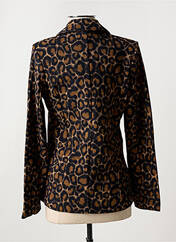 Blazer marron SUZA pour femme seconde vue