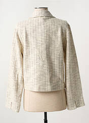 Veste casual beige GARCIA pour femme seconde vue