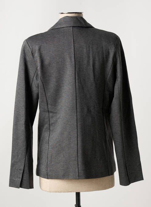 Blazer gris SUZA pour femme