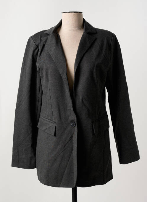 Blazer gris SUZA pour femme
